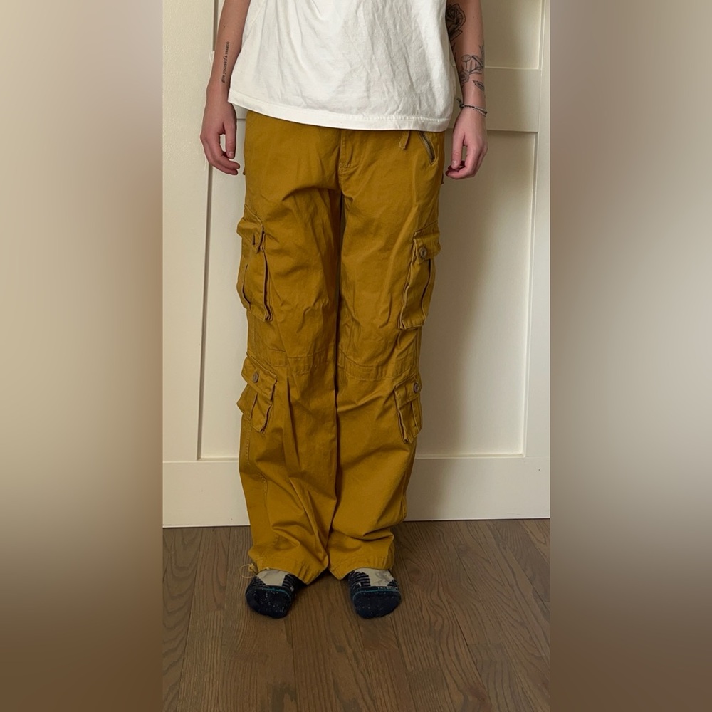 Unisex Cargo Pants